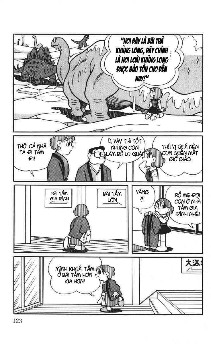 chimpui - chú chuột chinba chapter 19 14