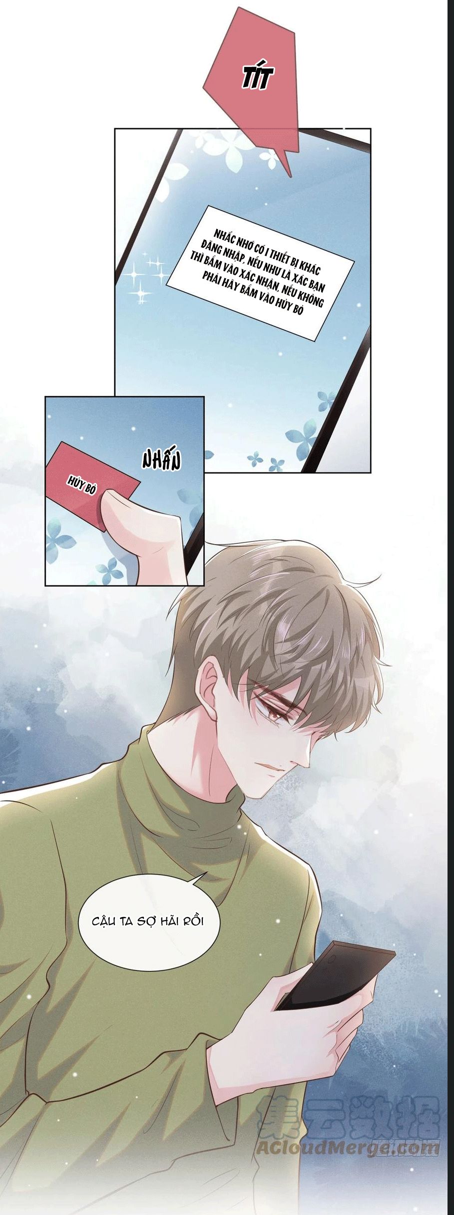 anh ấy gọi tôi là hắc liên hoa chapter 96 16