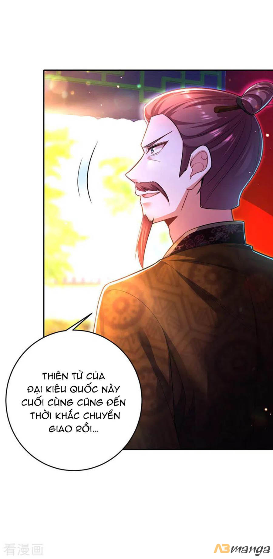 ngã tại hậu cung đương đại lão nữ chapter 47 7