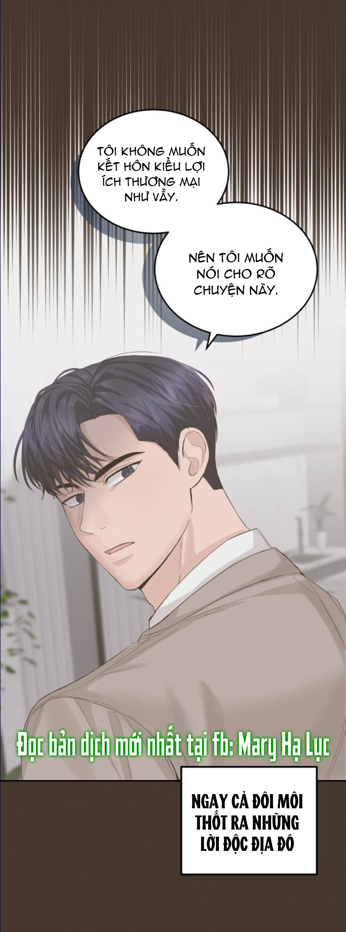 cuộc hôn nhân hoàn hảo chapter 13.2 8