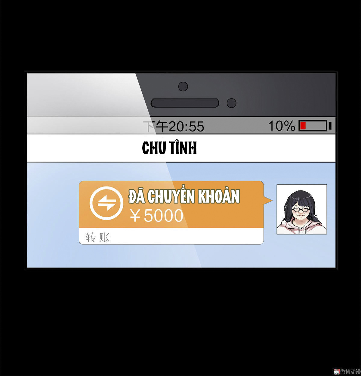 đôi giày pha lê chapter 1 81