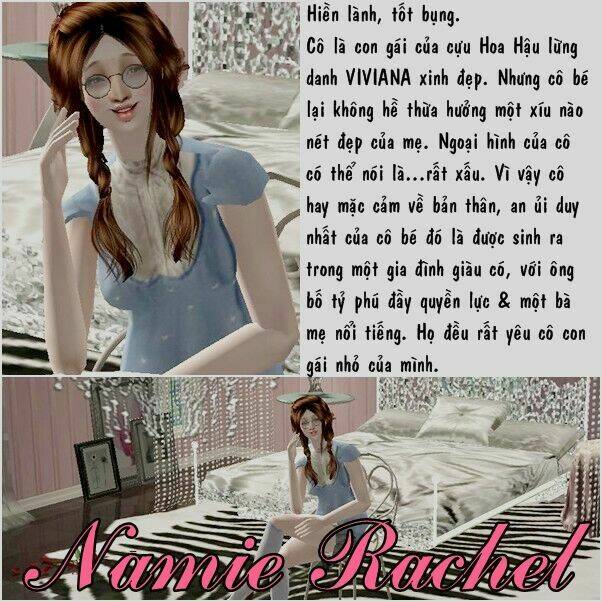 new me! new life? (truyện sims) chapter 1 3