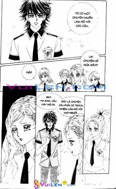 cô dâu bé xinh chapter 92 9