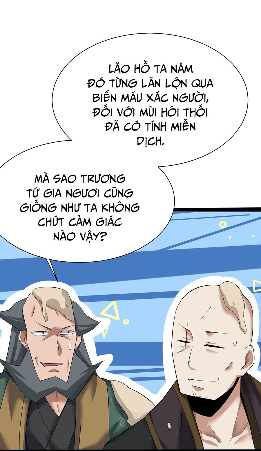 đại bảo kiếm của tôi chapter 38 34