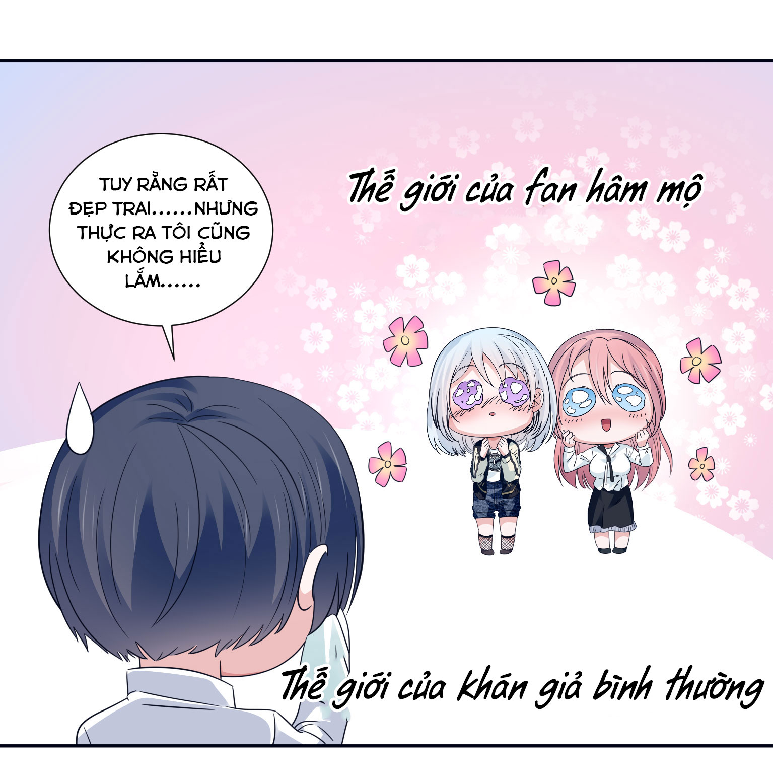 bí mật không thể yêu đương chapter 22 24