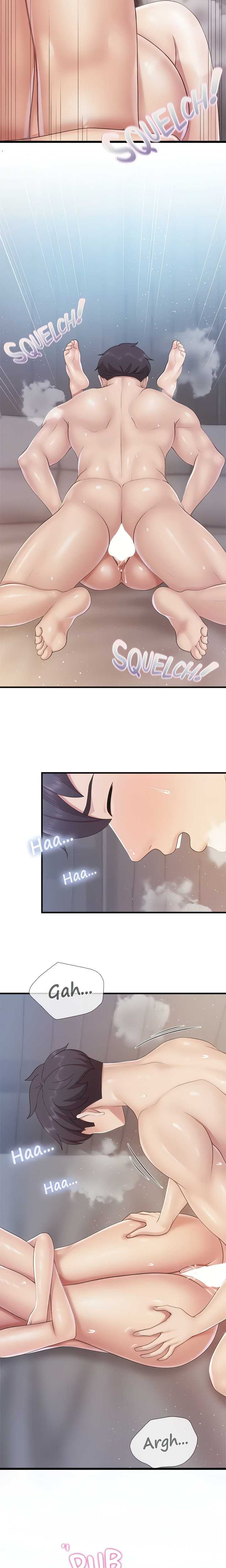 quán cafe thiên đường chapter 101 13