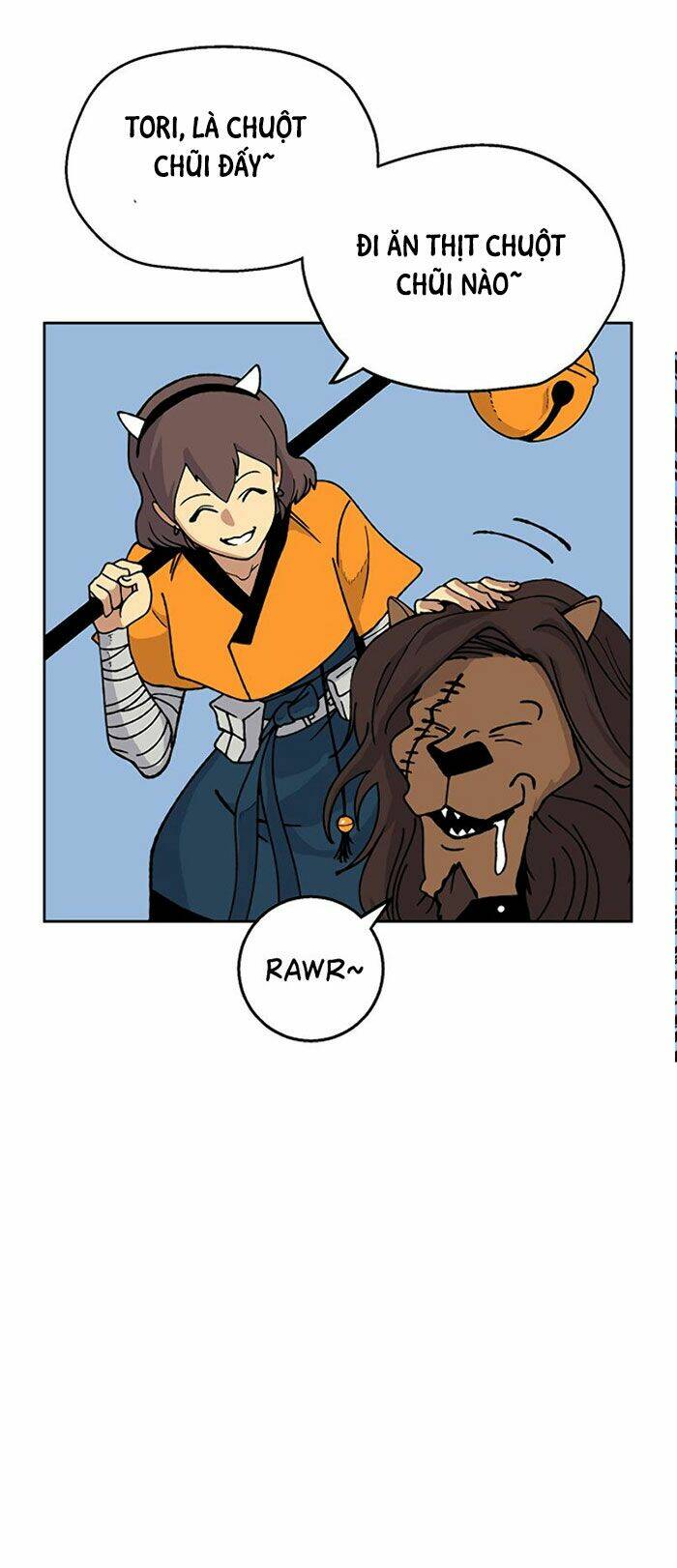 npc bắt đầu từ kỹ năng lv.999 chapter 3 43