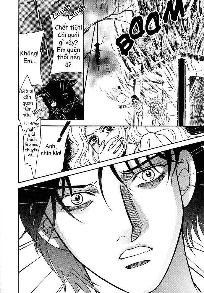 mèo đen pluto chapter 1 28