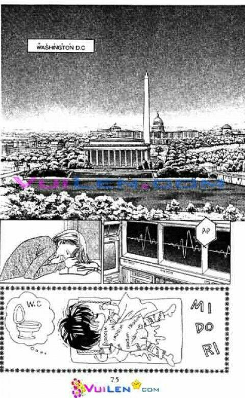 nàng tiên ánh trăng - kaguya hime chapter 11 75