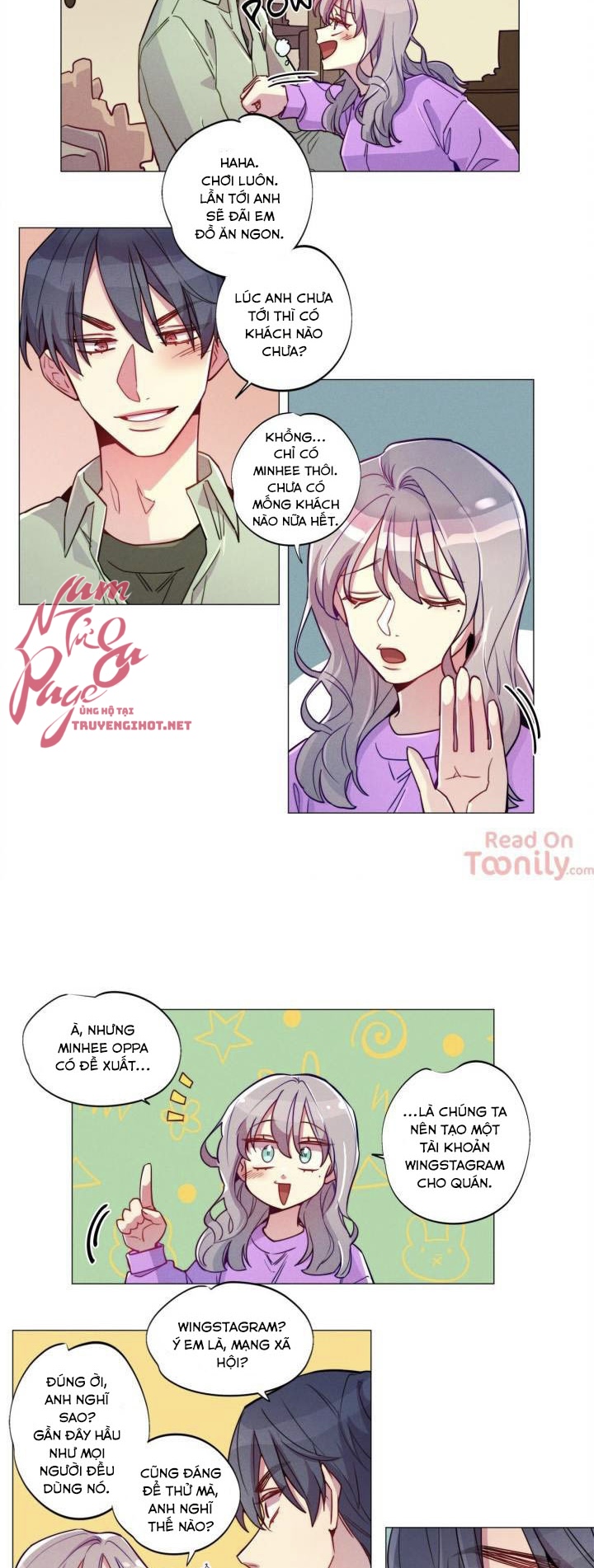 mảnh ghép o bị khuyết chapter 93 9