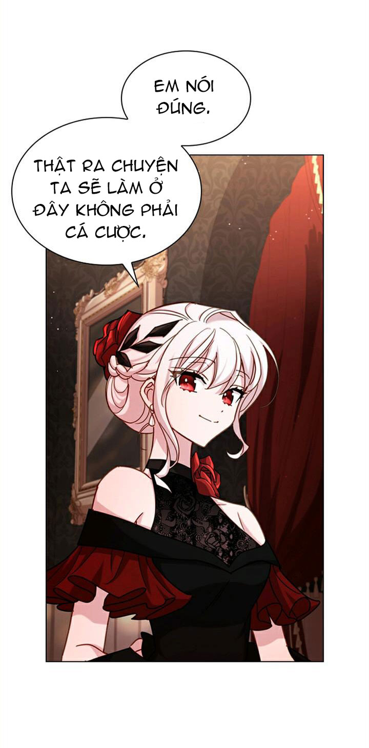 tiểu thư chỉ muốn được nghỉ ngơi chapter 12 46