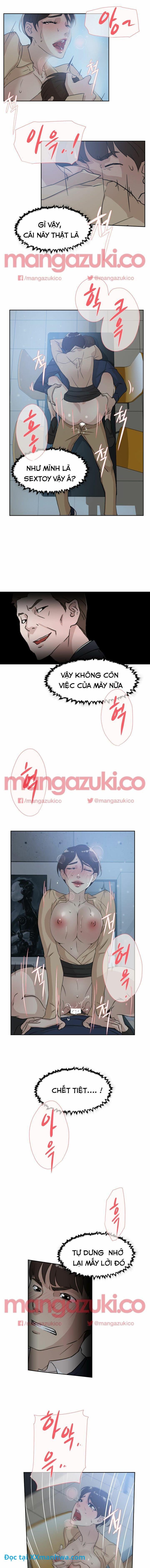 mười một cm của cô ấy chapter 40 3