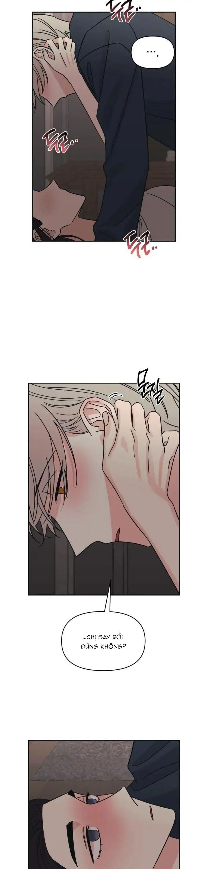 ra khỏi nhà tôi ngay! chapter 10.2 11