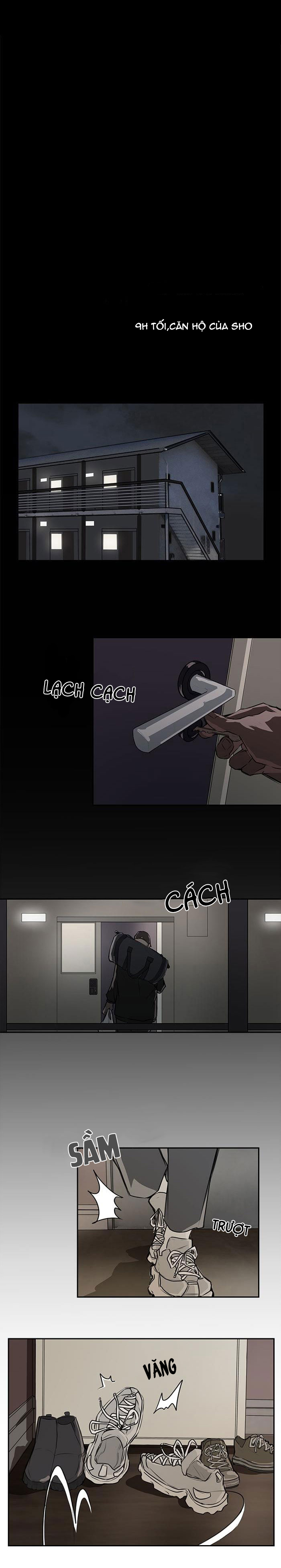 yêu phải kẻ sát nhân bóng rổ chapter 1 2