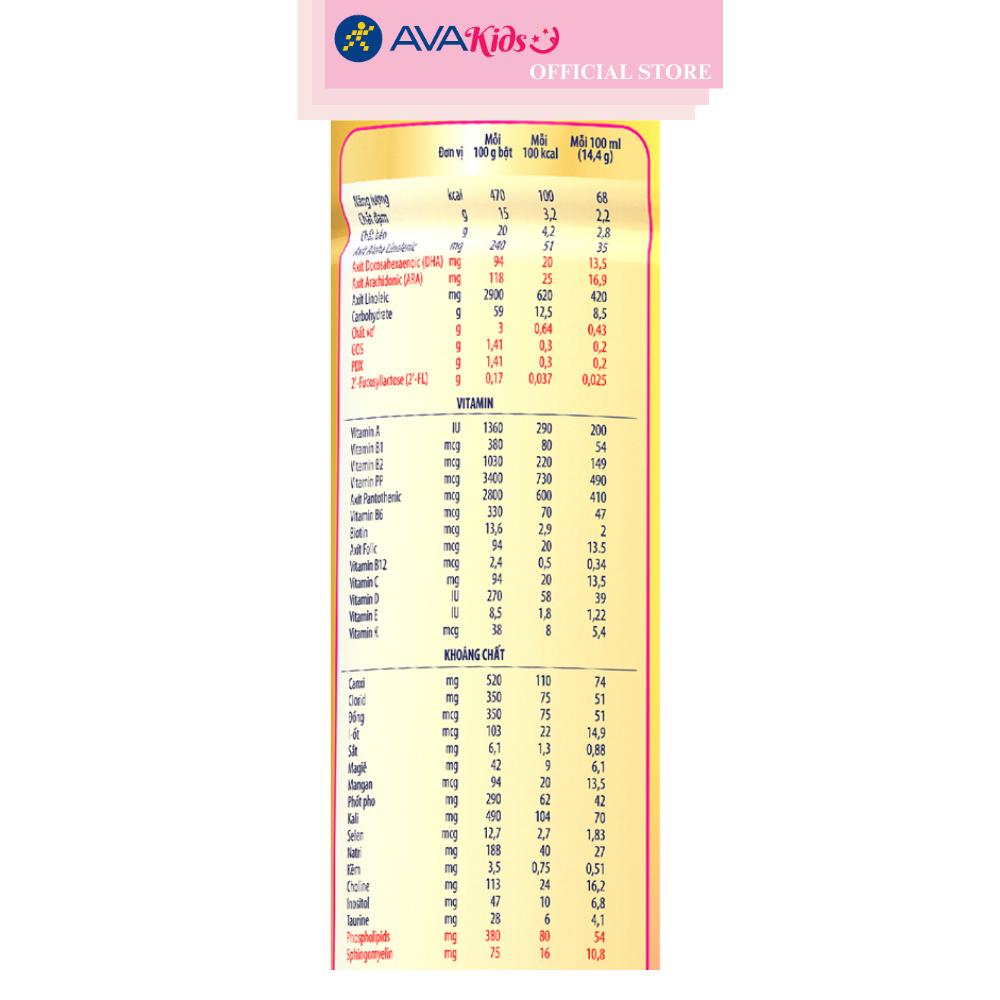 Sữa bột Morinaga Chilmil số 2 850g (6 - 36 tháng)