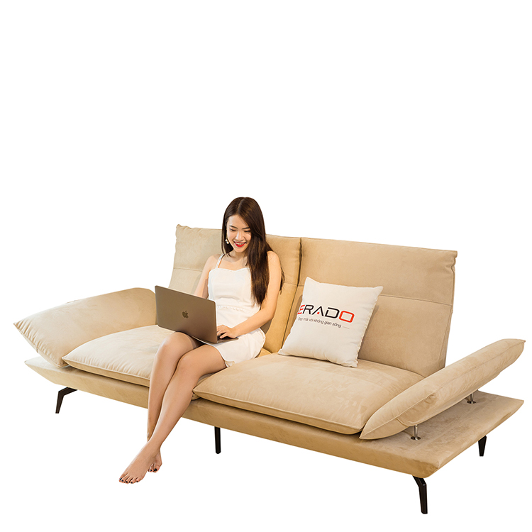 Sofa da lộn mã 56