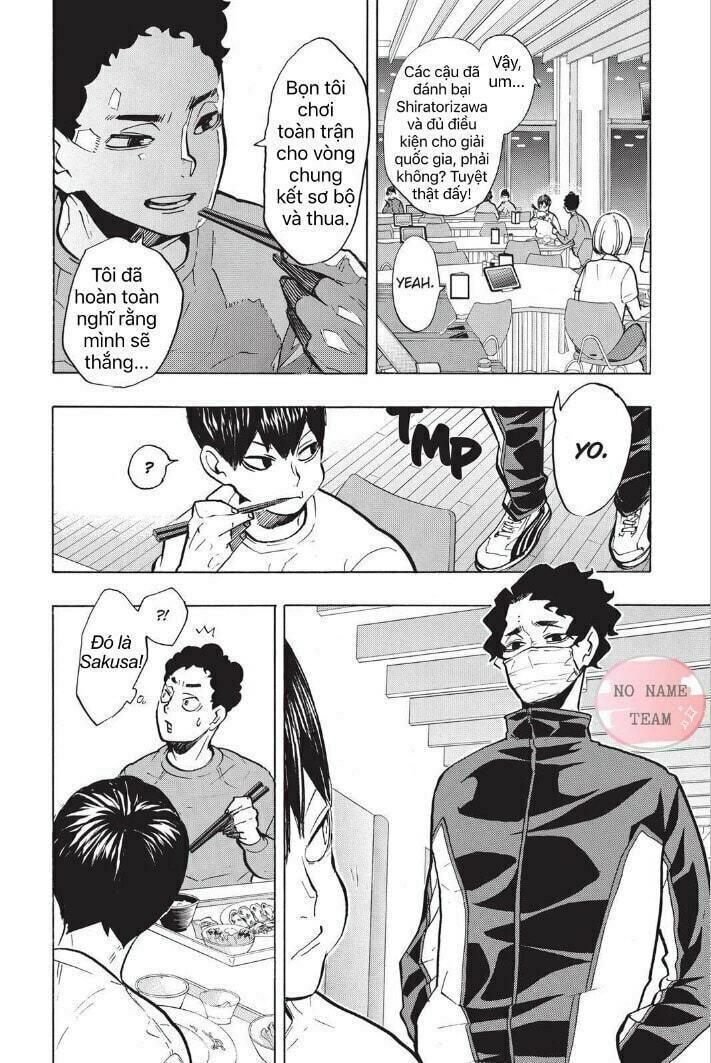 vua bóng chuyền chapter 215 2