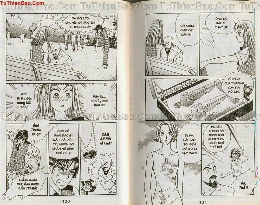 phép màu tình yêu chapter 13 60