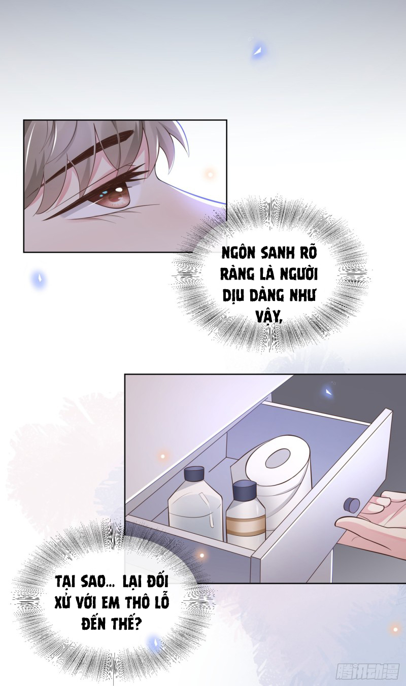 anh ấy gọi tôi là hắc liên hoa chapter 2 21