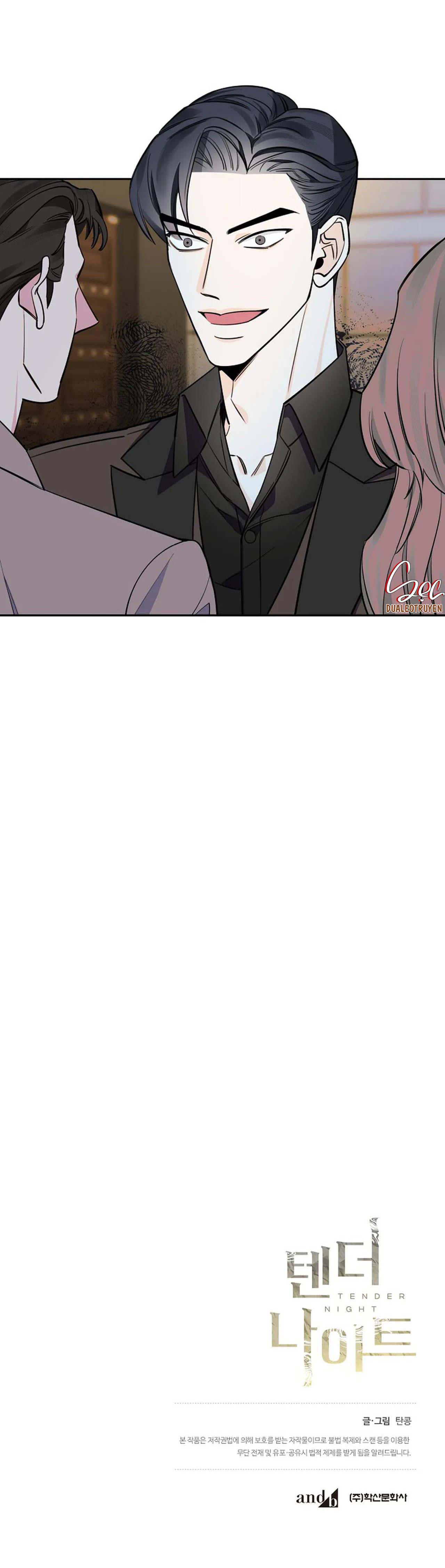 đêm dịu dàng chapter 46 29