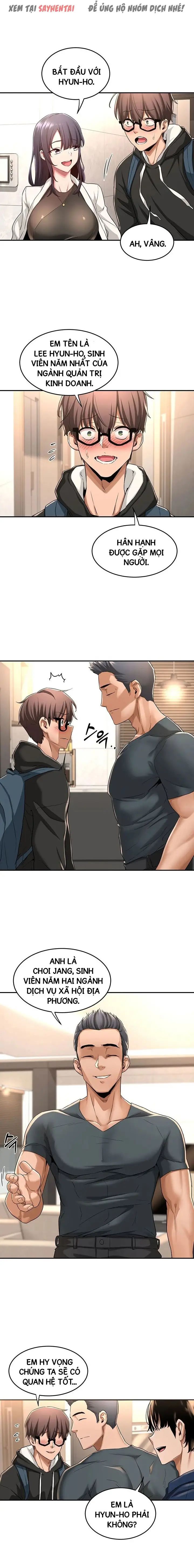 nhóm học tình thú chapter 4 7