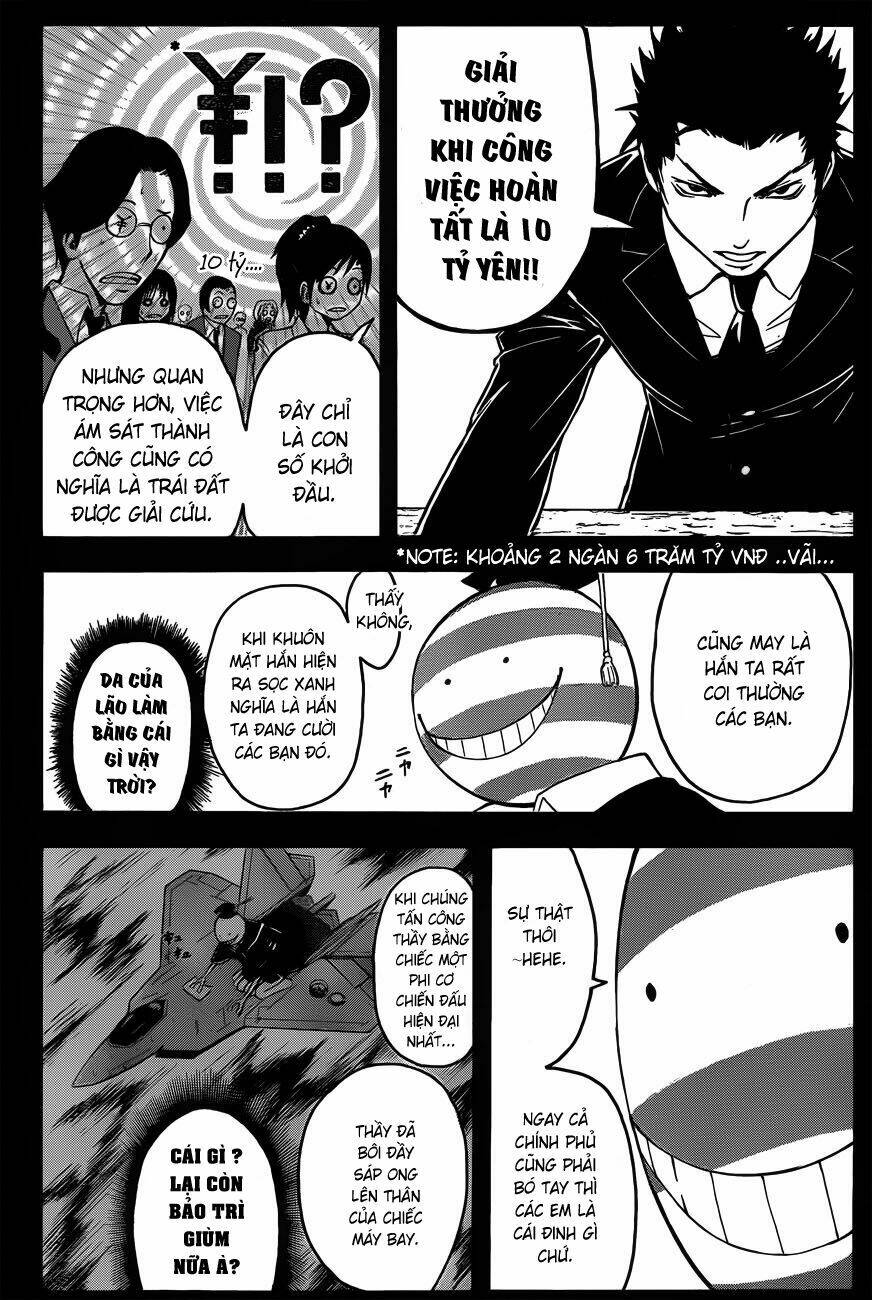 hãy ám sát ta để cứu lấy trái đất chapter 1 18