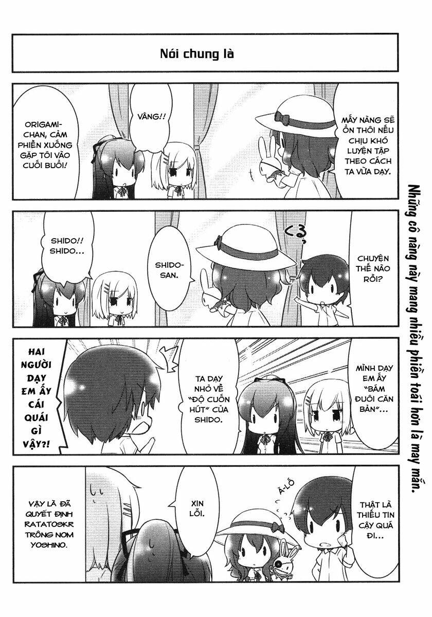 date a origami chapter 4 6