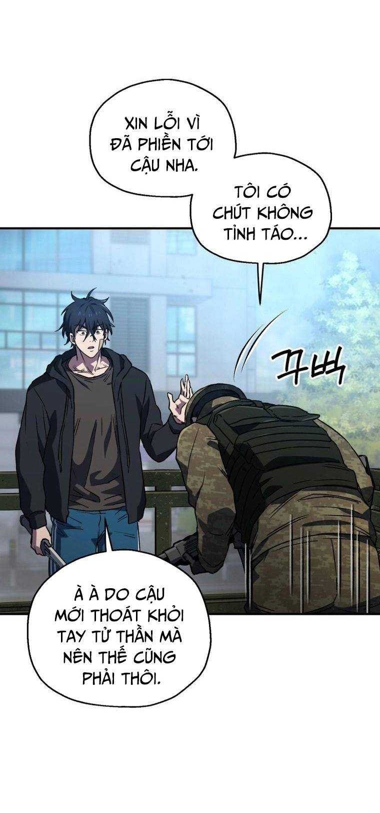 chỉ mình ta tái sinh chapter 8 23