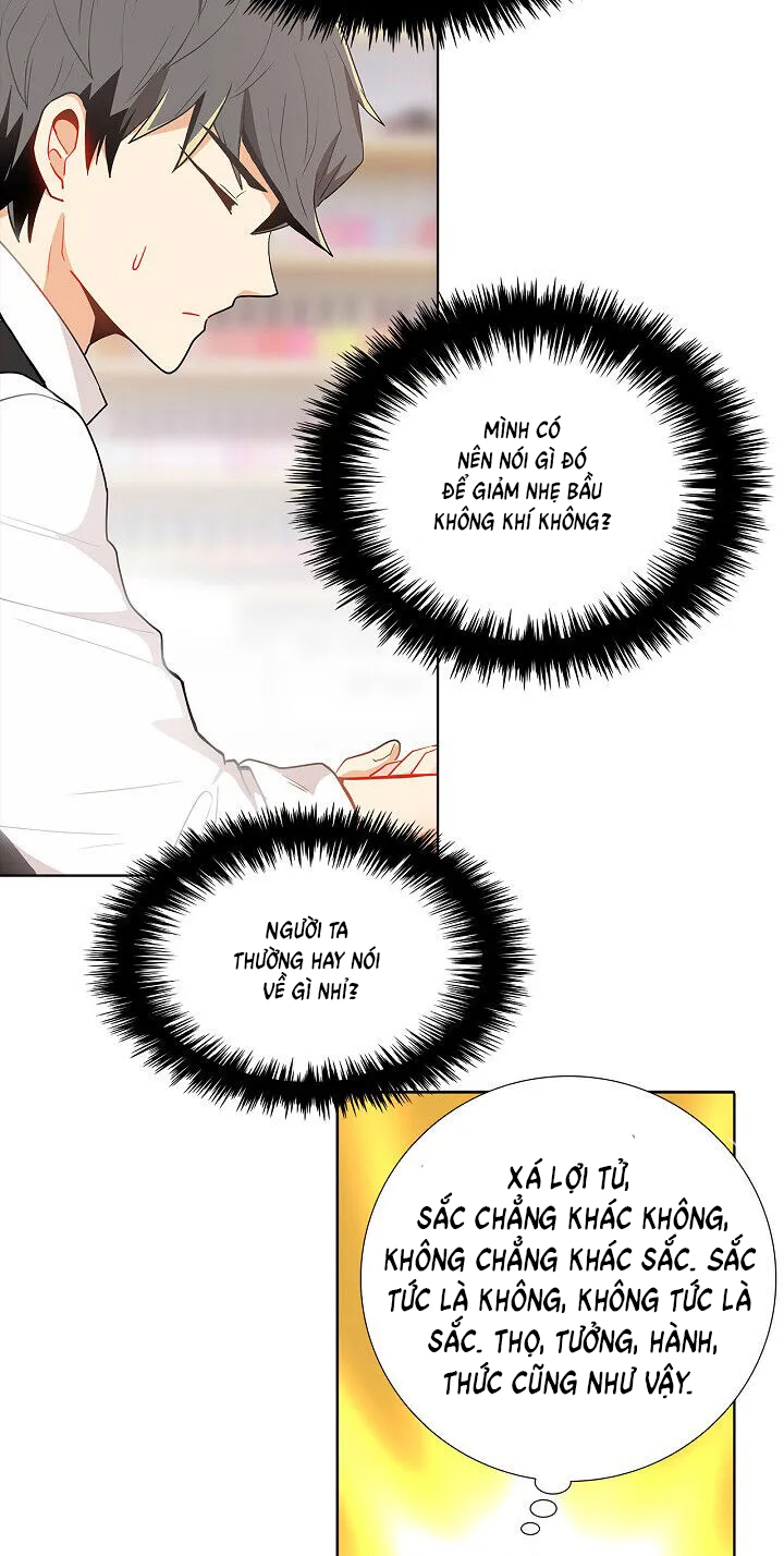 hương vị của nữ thần chapter 17.2 3