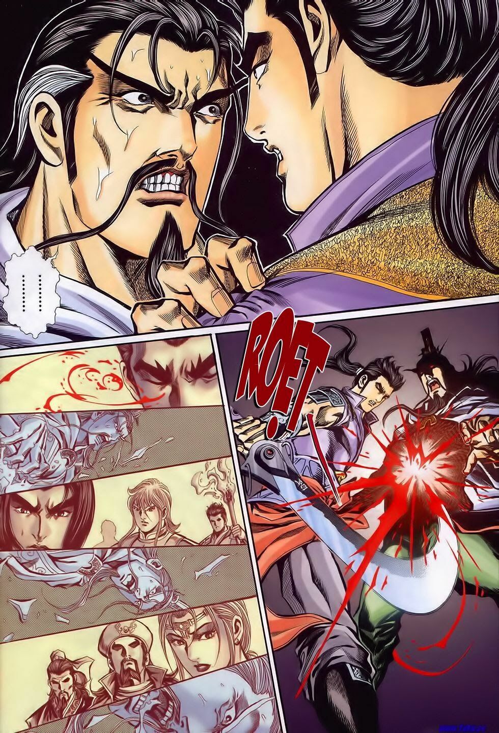 tầm tần ký chapter 183 28