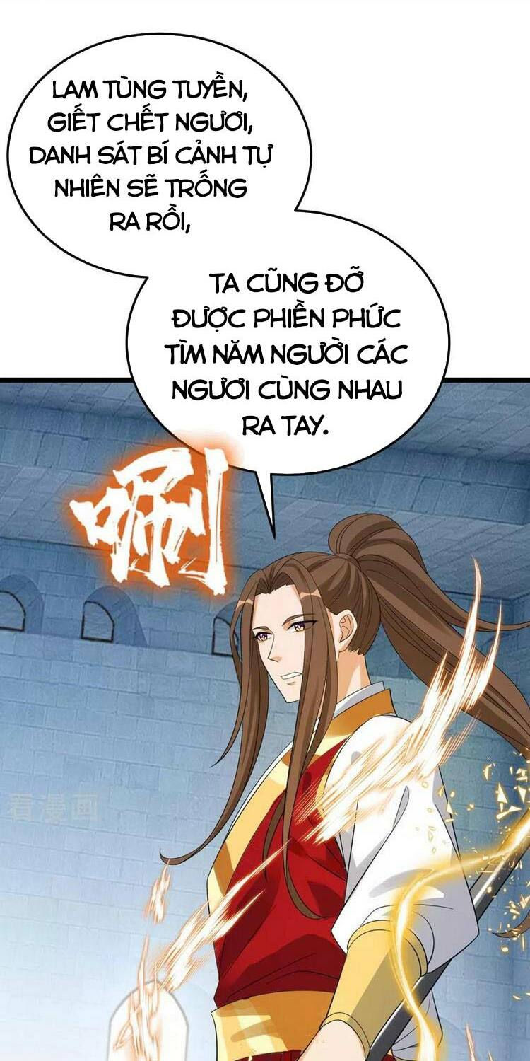 chúa tể tam giới chapter 188 16