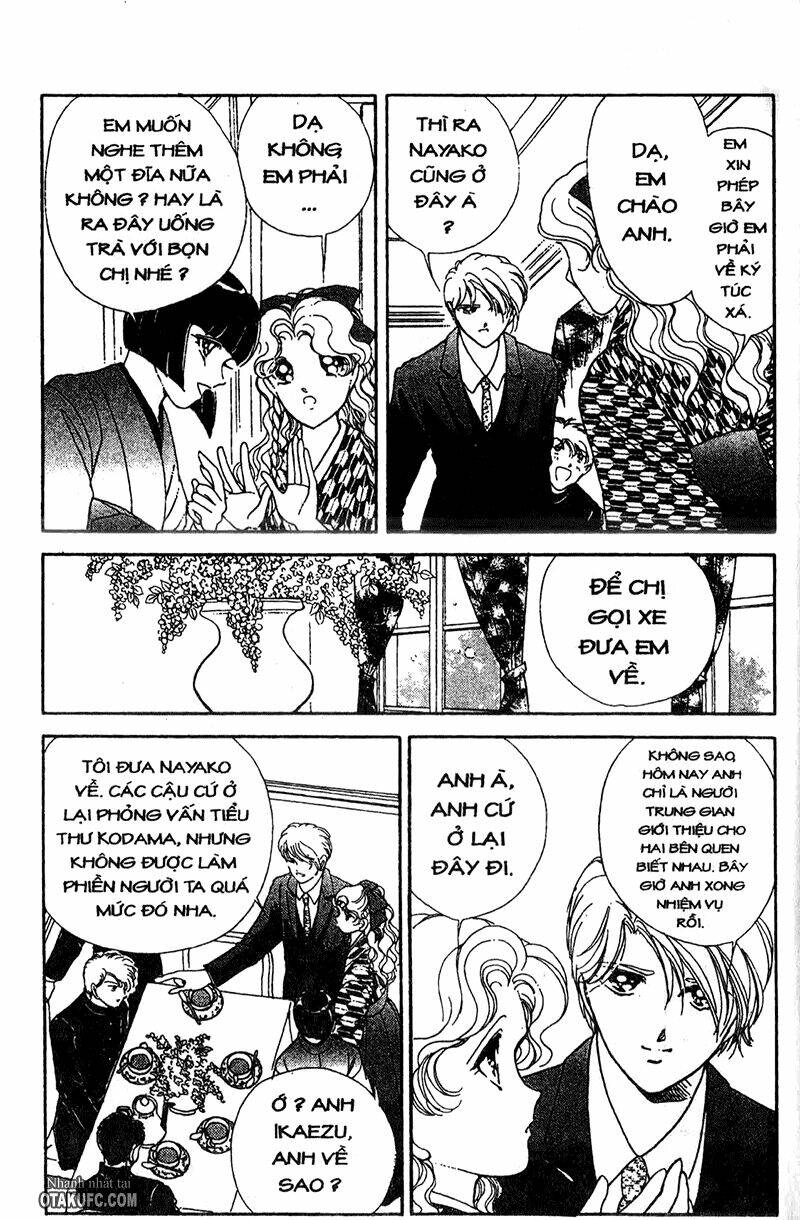 khúc tình ca ban mai - akatsuki no aria chapter 30 15