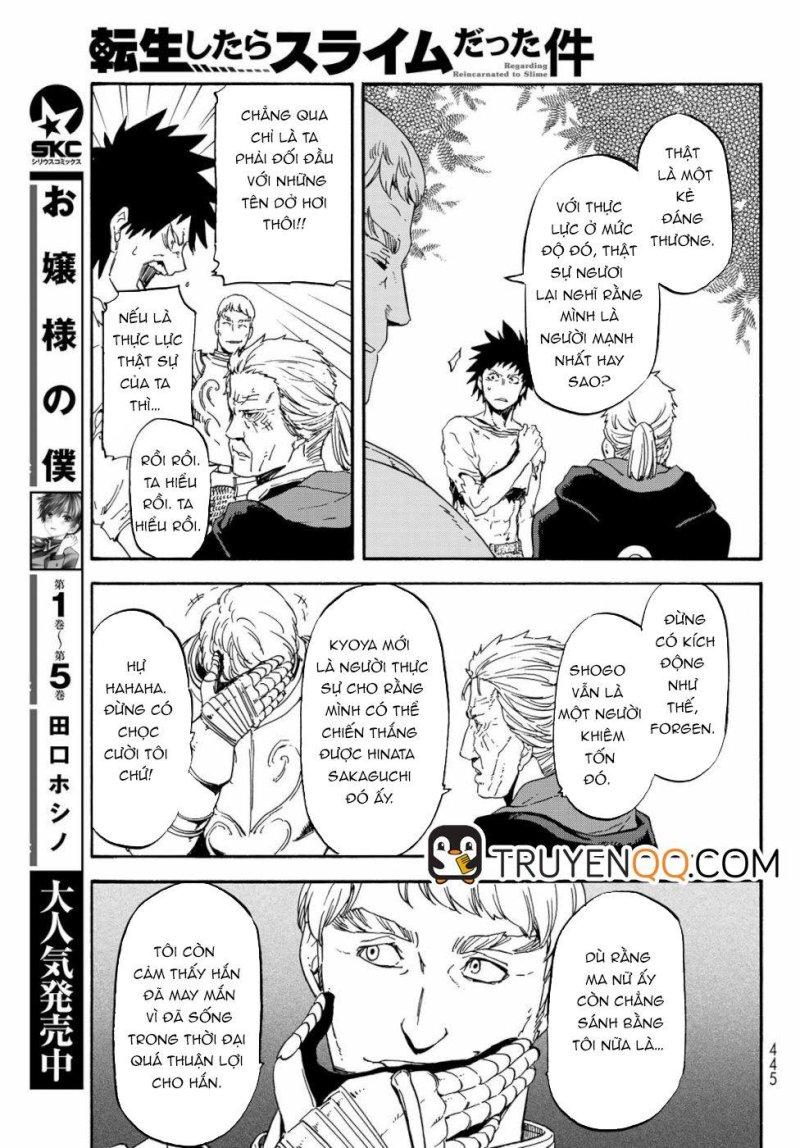 Lúc Đó, Tôi Đã Chuyển Sinh Thành Slime chapter 65.5 4