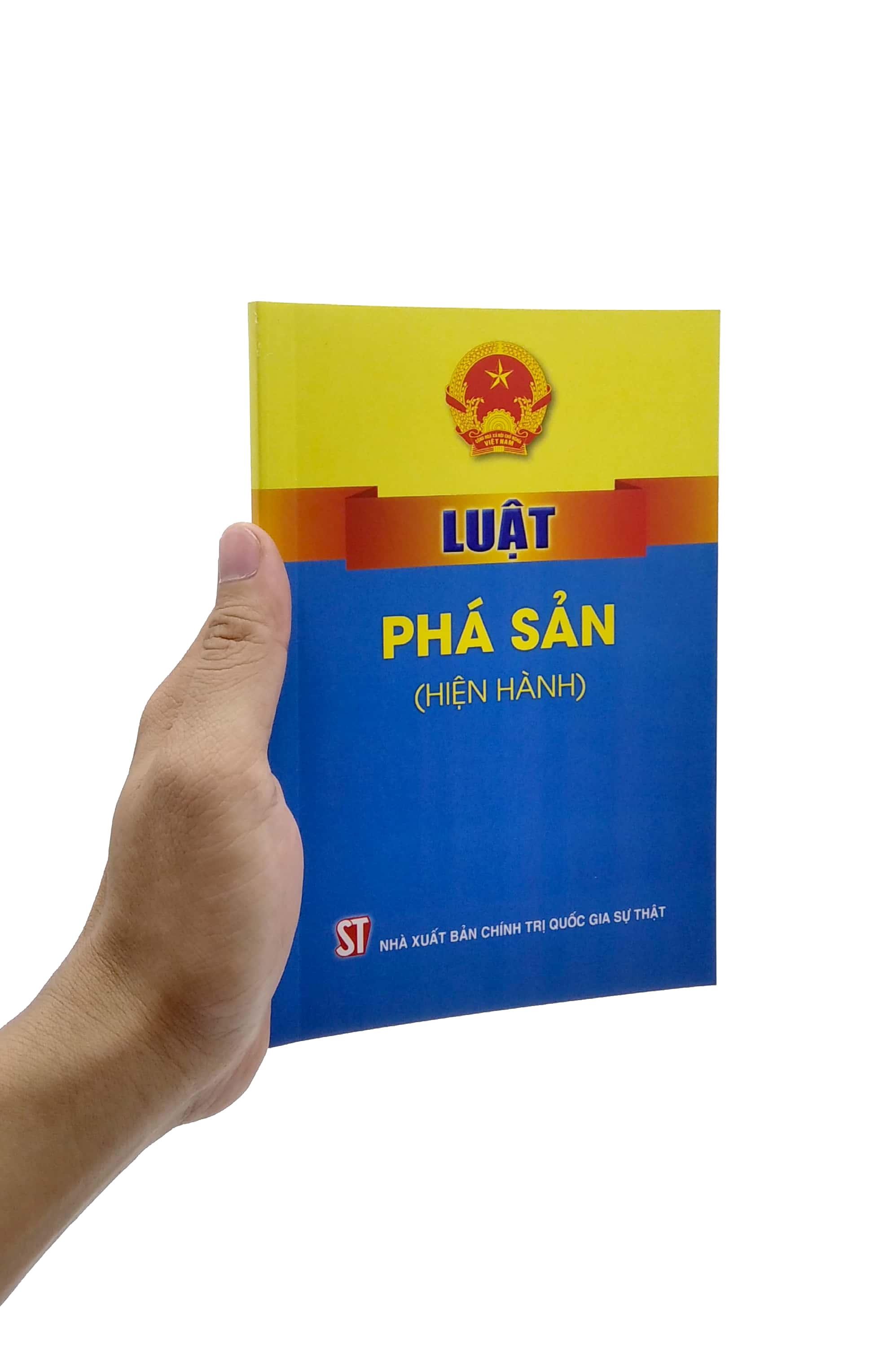 Luật Phá Sản (Hiện Hành)