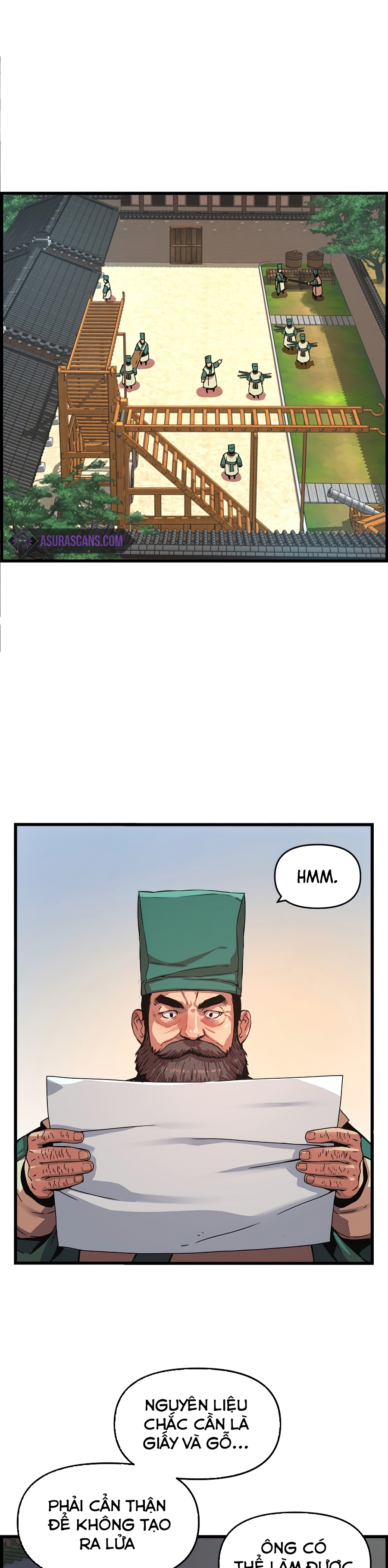 tôi sẽ sống như một hoàng tử chapter 61 15