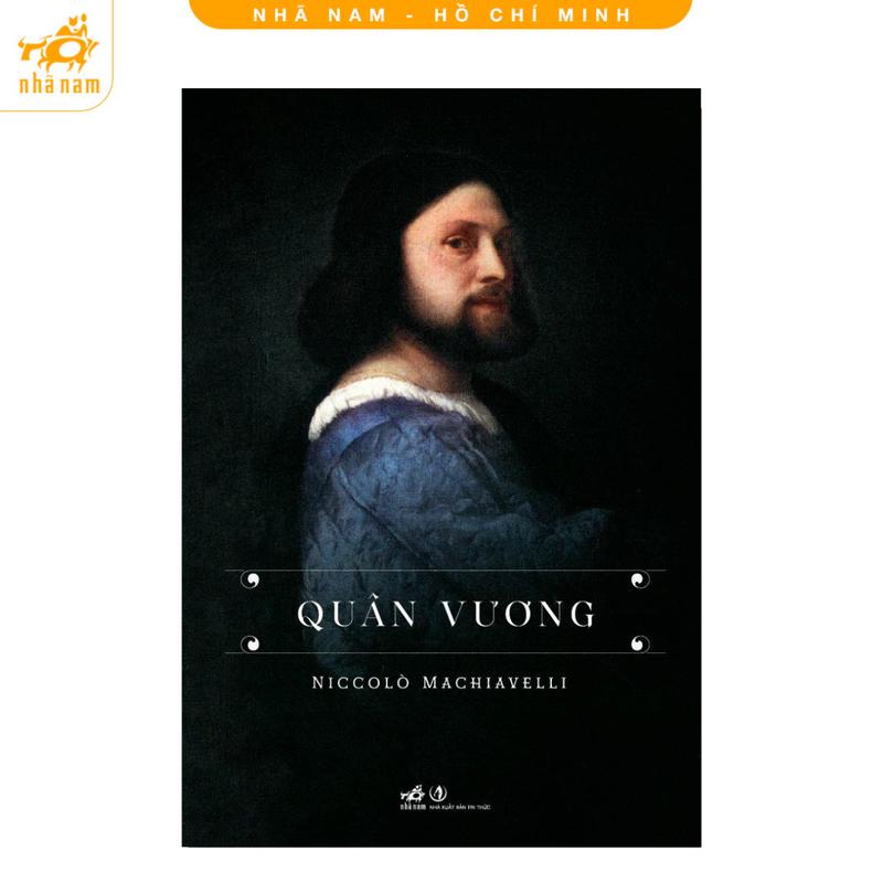 Sách - Quân vương (Nhã Nam HCM)