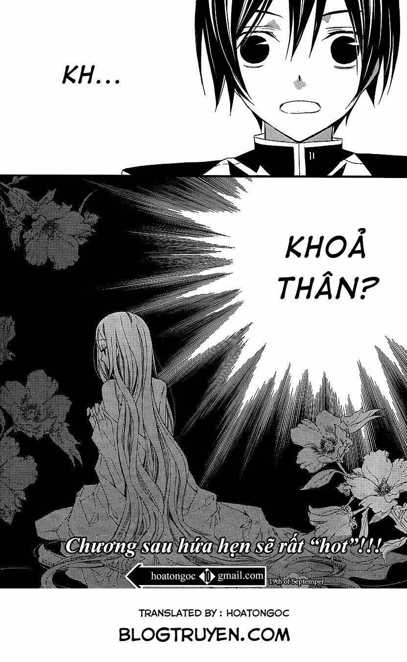 cô gái văn chương và tên hề thích chết chapter 10 14