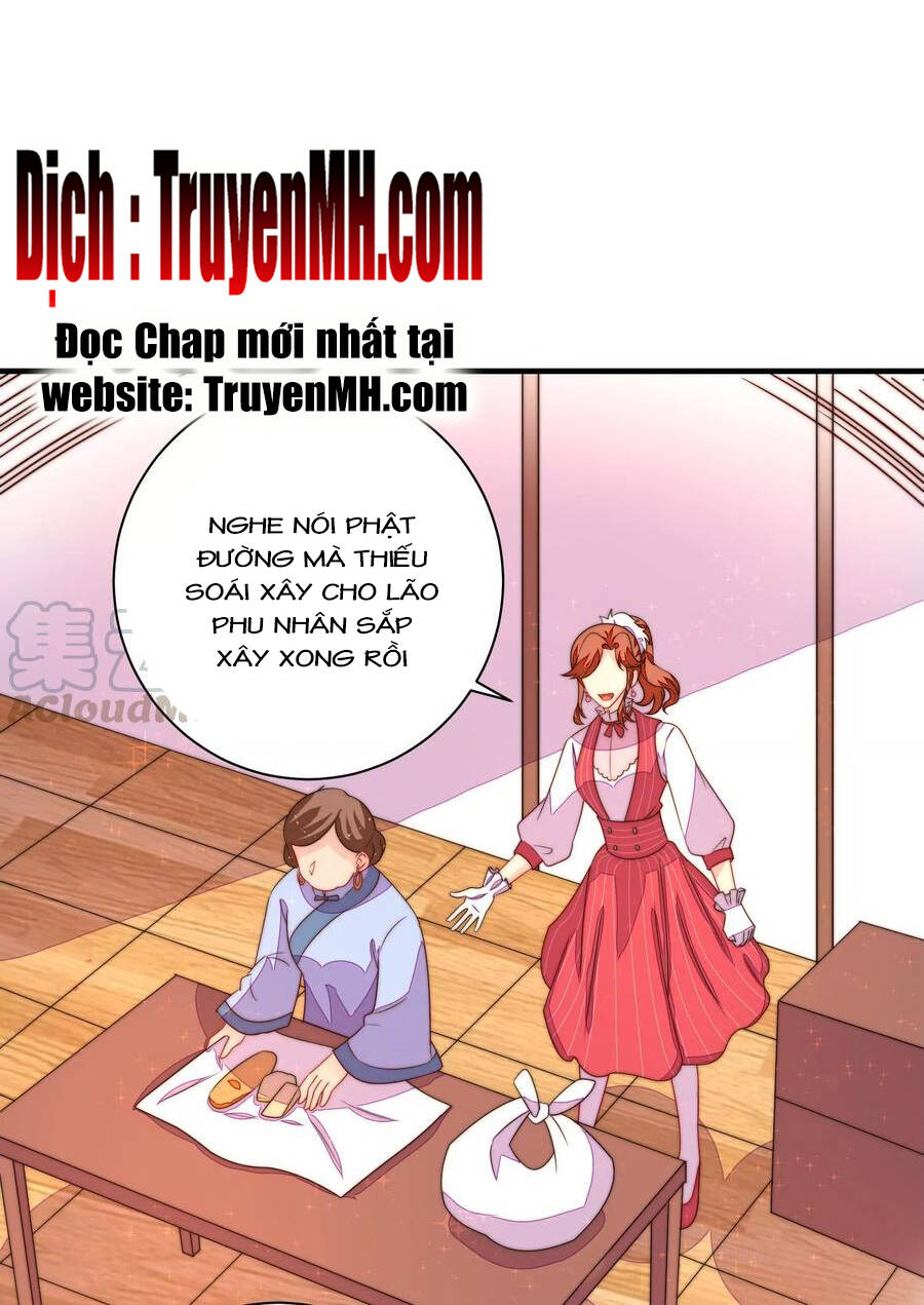 ngày nào thiếu soái cũng ghen chapter 412 18