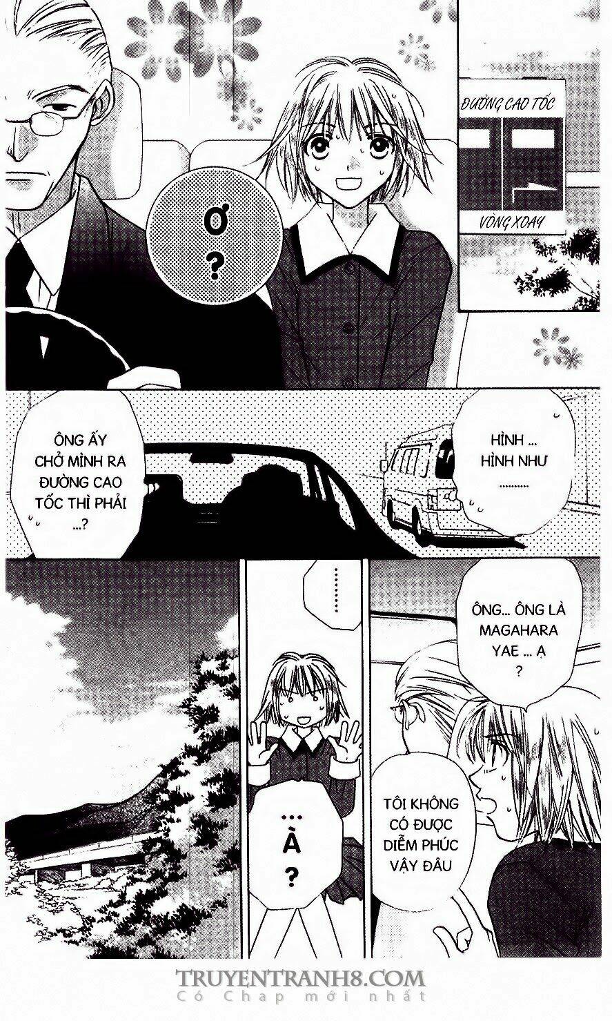 vườn địa đàng chapter 23 9