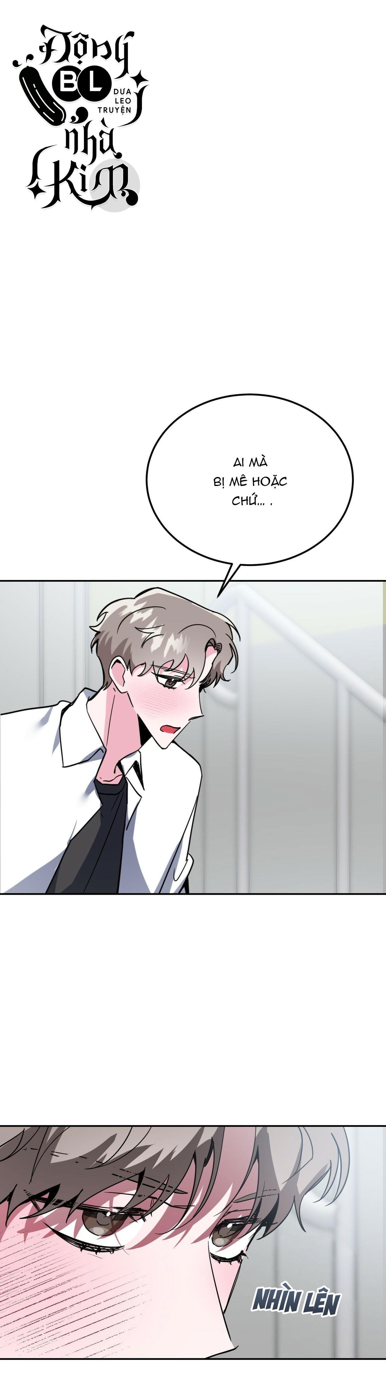 cạm bẫy đại học chapter 16 1