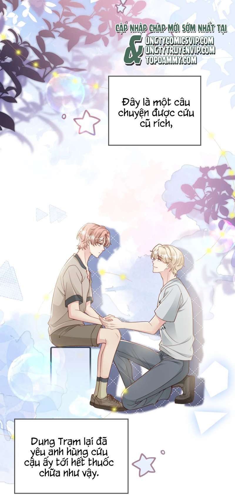 sau khi mất trí nhớ tình địch nói tôi là bạn trai anh ấy chapter 35 41