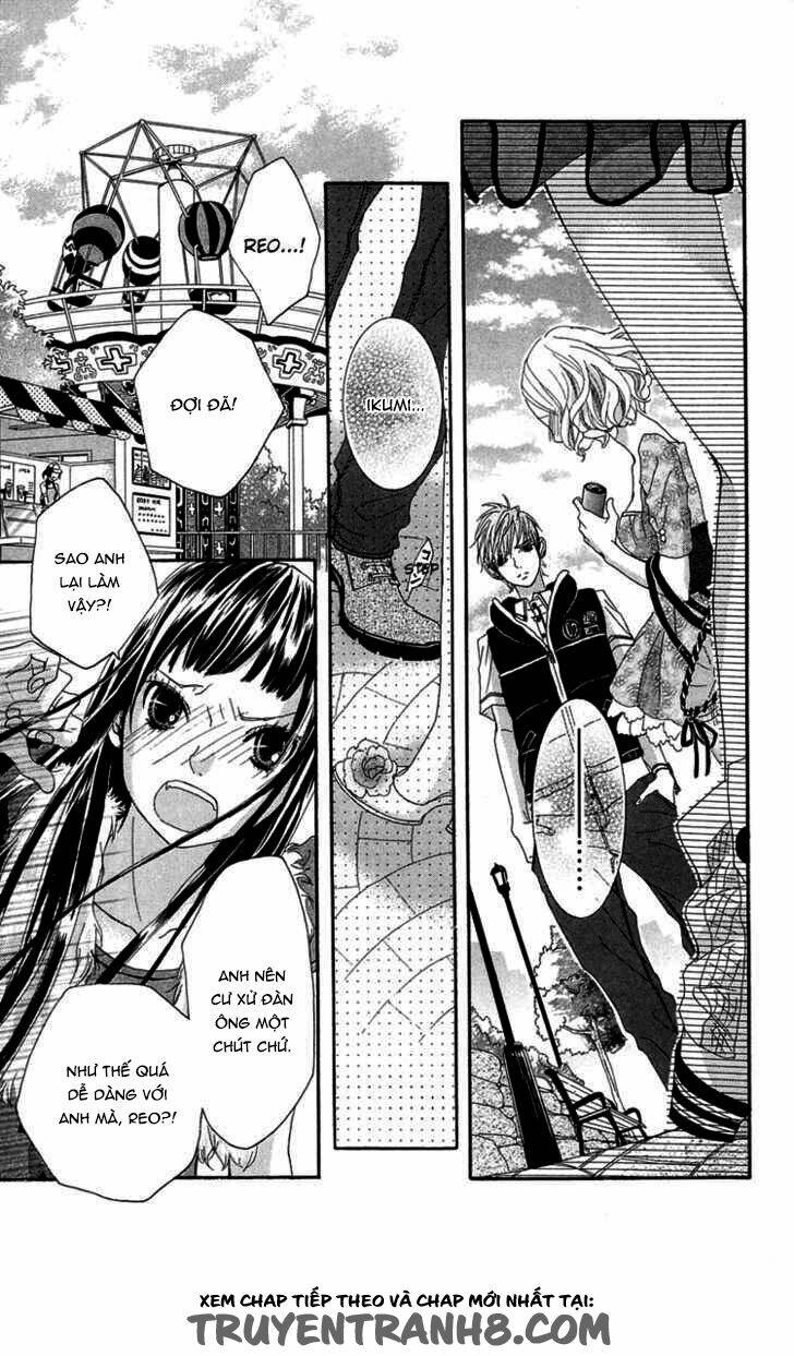 himitsu no ai chan chapter 8 29