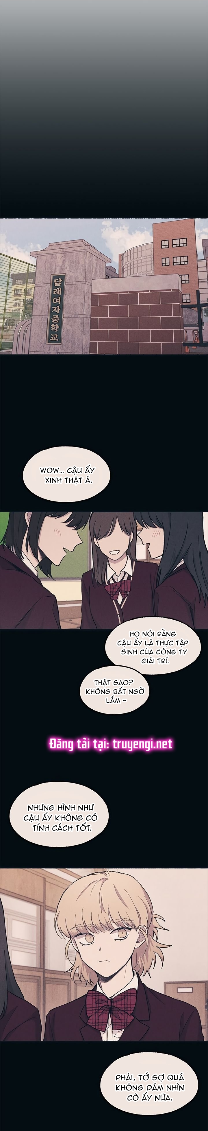 yeonwoo ngây thơ chapter 17 32