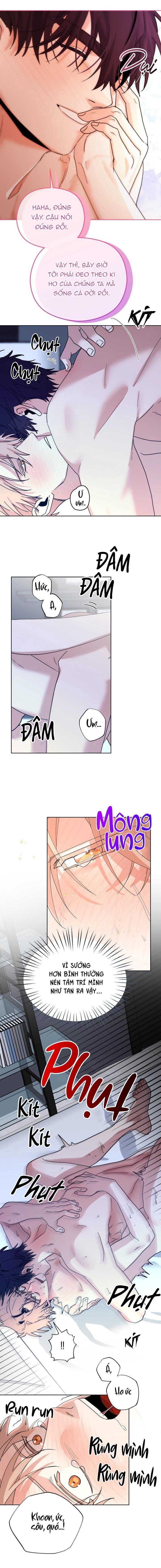 bl ngắn tuyển chọn chapter 28.5 9