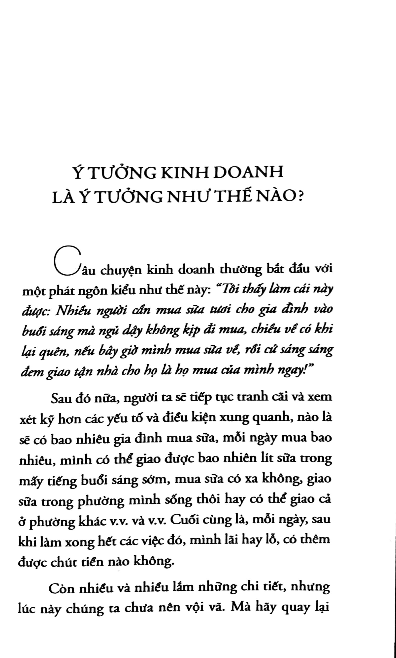 Vấp, Nhưng Đừng Ngã