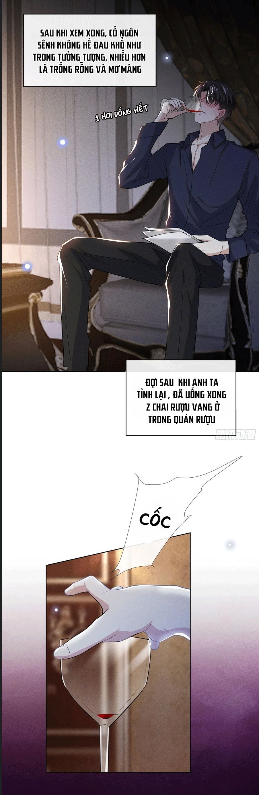 anh ấy gọi tôi là hắc liên hoa chapter 99 5