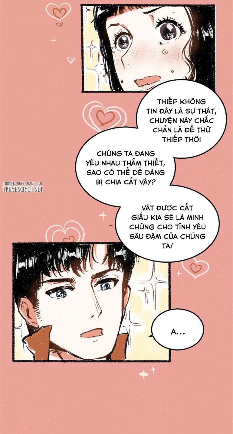 ngày ngày đi nhờ xe! chapter 33 15