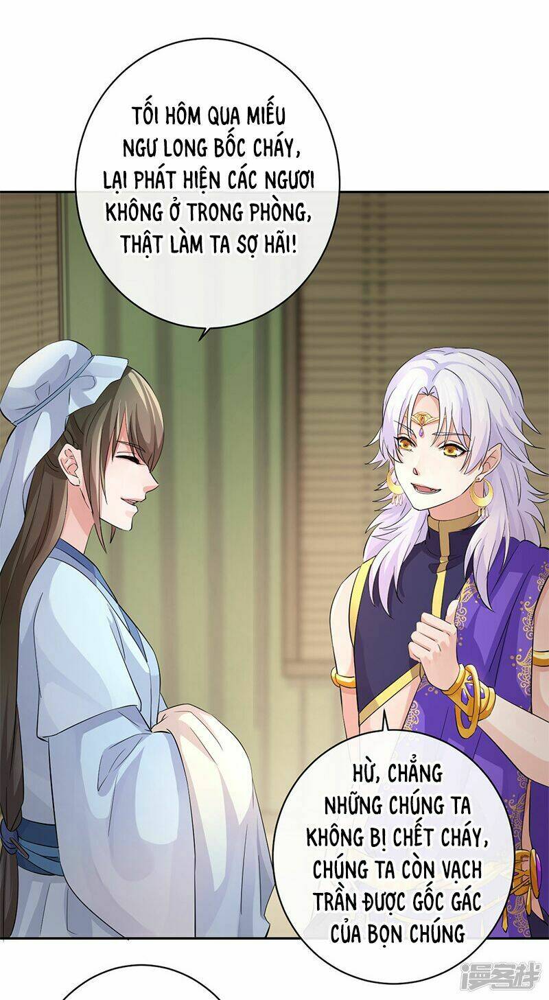 nghiên hương kỳ đàm chapter 40 39