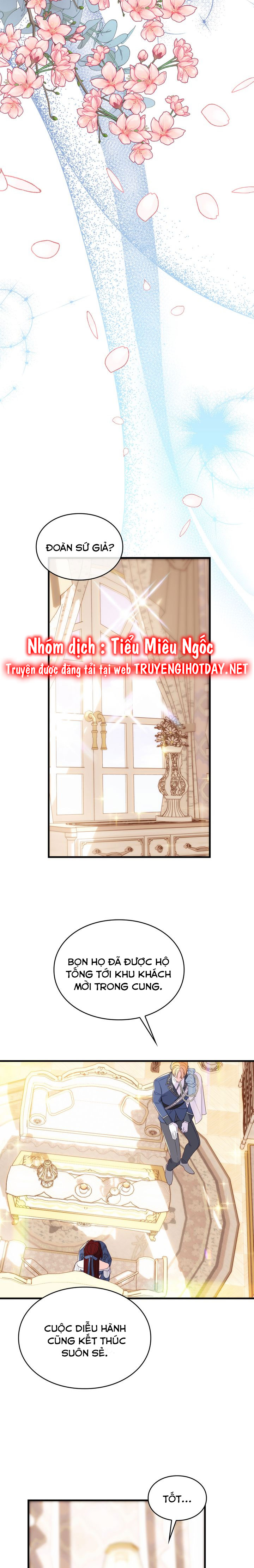 câu chuyện về nữ công tước chapter 88 3