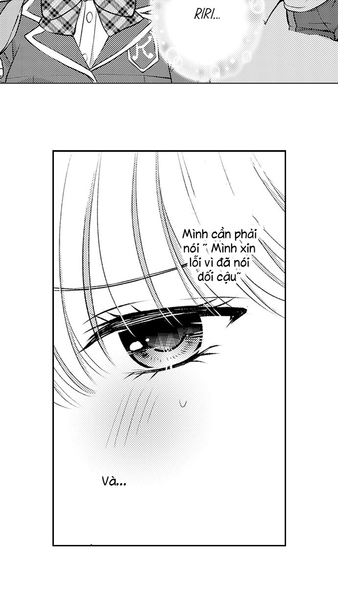 thầy tịch thu đồ chơi người lớn của tôi rồi nói "tôi sẽ dạy em cách sử dụng nó" chapter 34.1 11